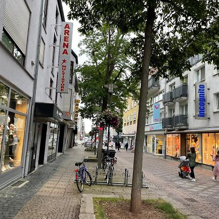 מלון Darmstadt City מראה חיצוני תמונה
