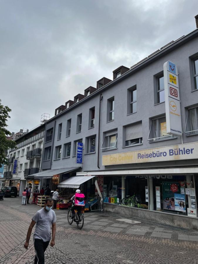 מלון Darmstadt City מראה חיצוני תמונה